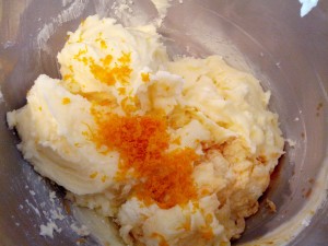 Add Orange Zest