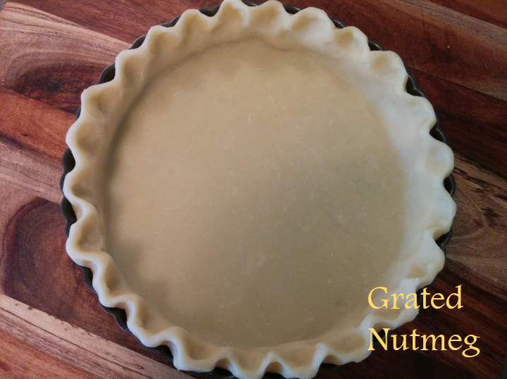 All Butter Pie Crust Recipe for Pies and Tarts (Pâte Brisée)