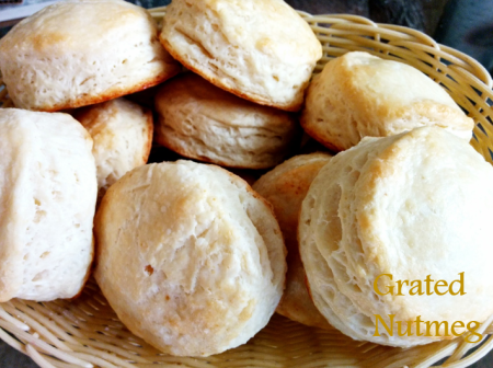 Breads – Grated Nutmeg